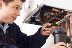 only use certified Spinningdale heating engineers for repair work